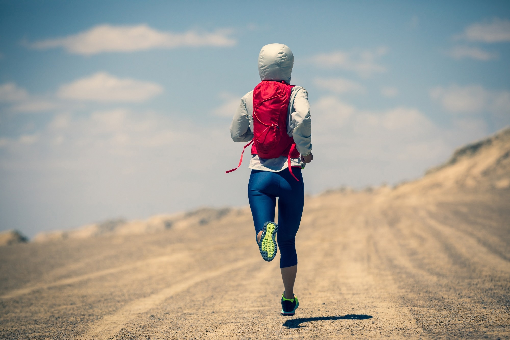 What happens to your body during an ultramarathon? New study reveals key metabolic changes