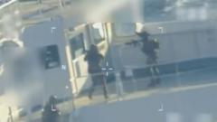 Watch: Video shows US military seizing oil tanker off Venezuela coast