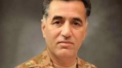 Pakistan’s military sentences its former spy chief to 14 years in jail