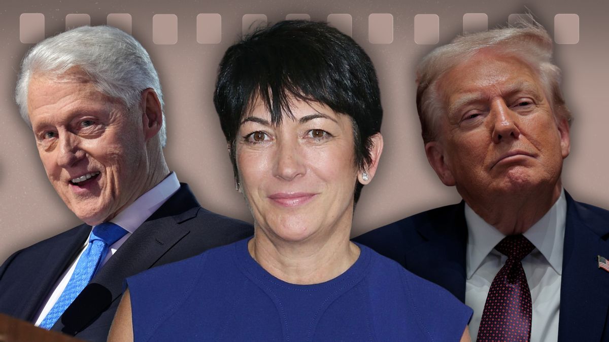 Breaking down claim Ghislaine Maxwell confirmed Epstein had ‘secret tapes’ of Trump, Clinton