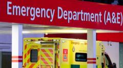 Hospitals hit by ‘super flu’ wave with no sign when peak will come