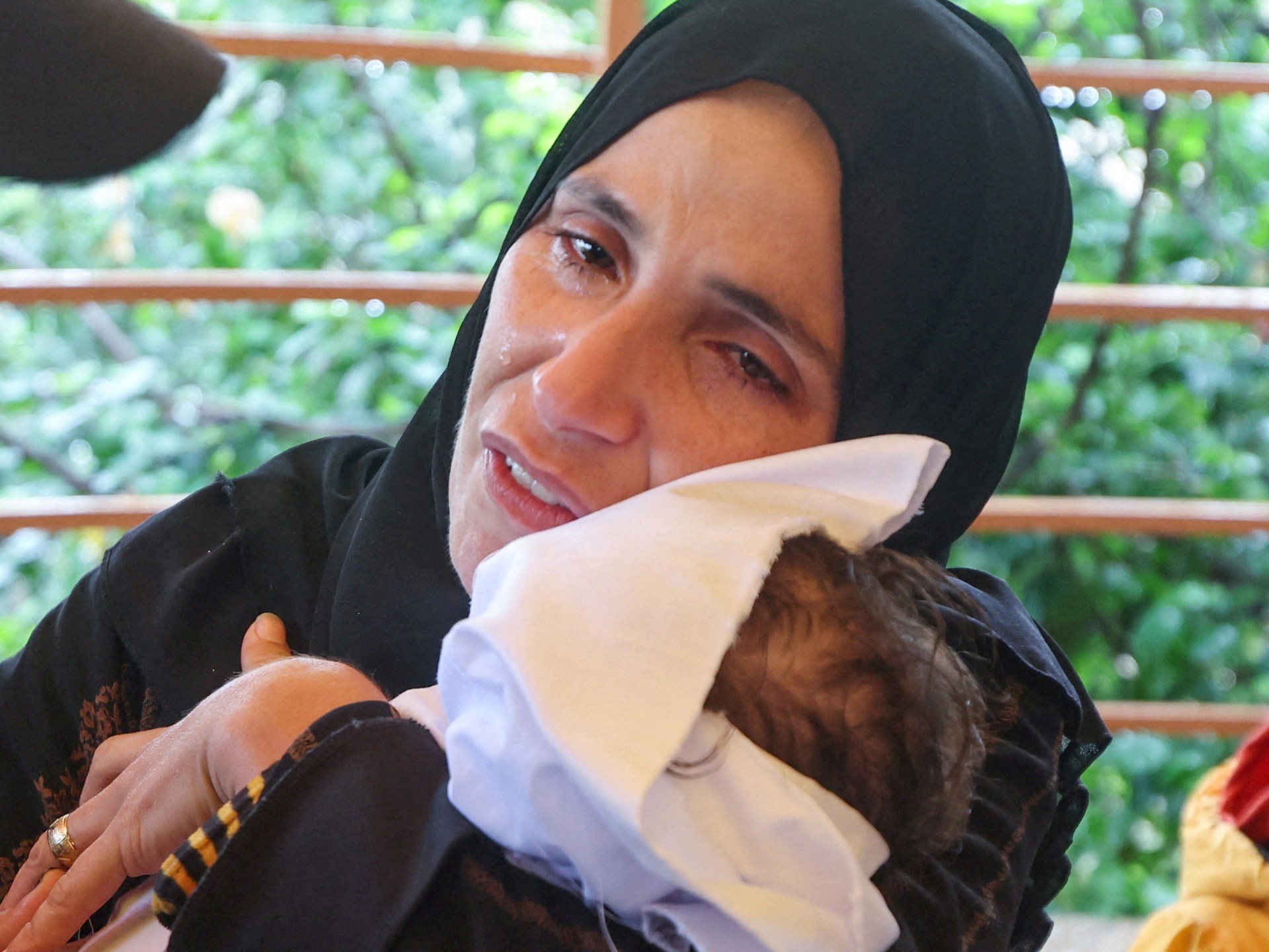 Baby in Gaza dies from cold as Israel restricts entry of needed supplies