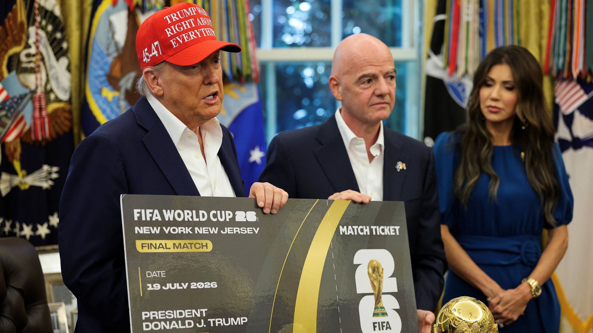 World Cup 2026 ticket ballot opens – here’s what you need to know