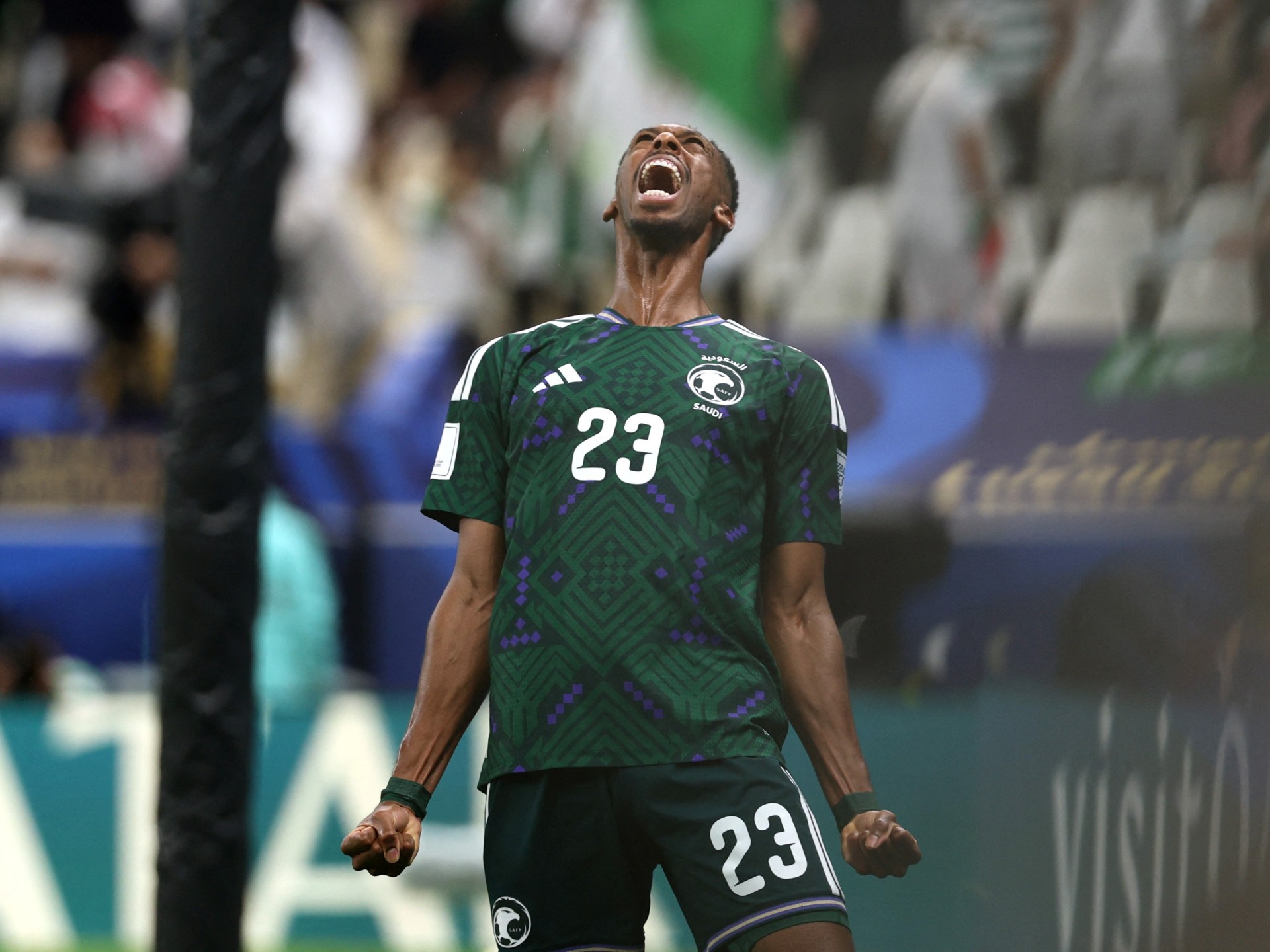 Palestine defeated by Saudi Arabia in FIFA Arab Cup Qatar 2025 quarterfinal