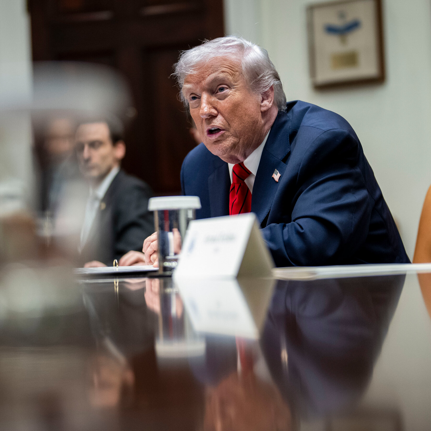 Trump Moves to Stop States From Regulating AI With a New Executive Order