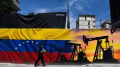 Maduro says Trump wants Venezuela’s oil. But is that the real US goal?
