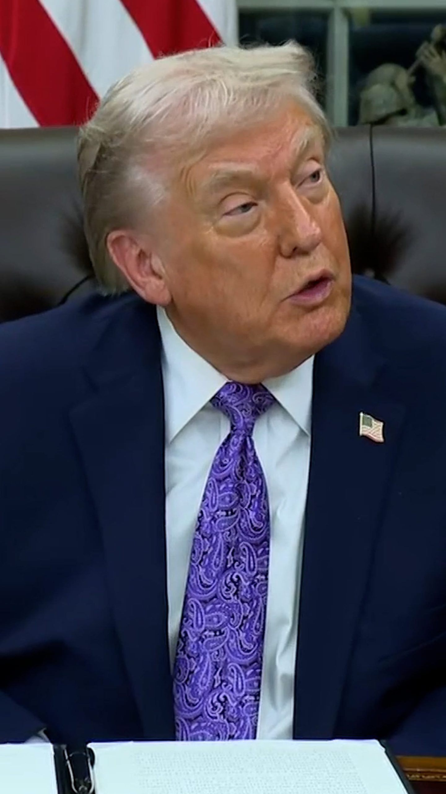 Trump signs executive order on AI