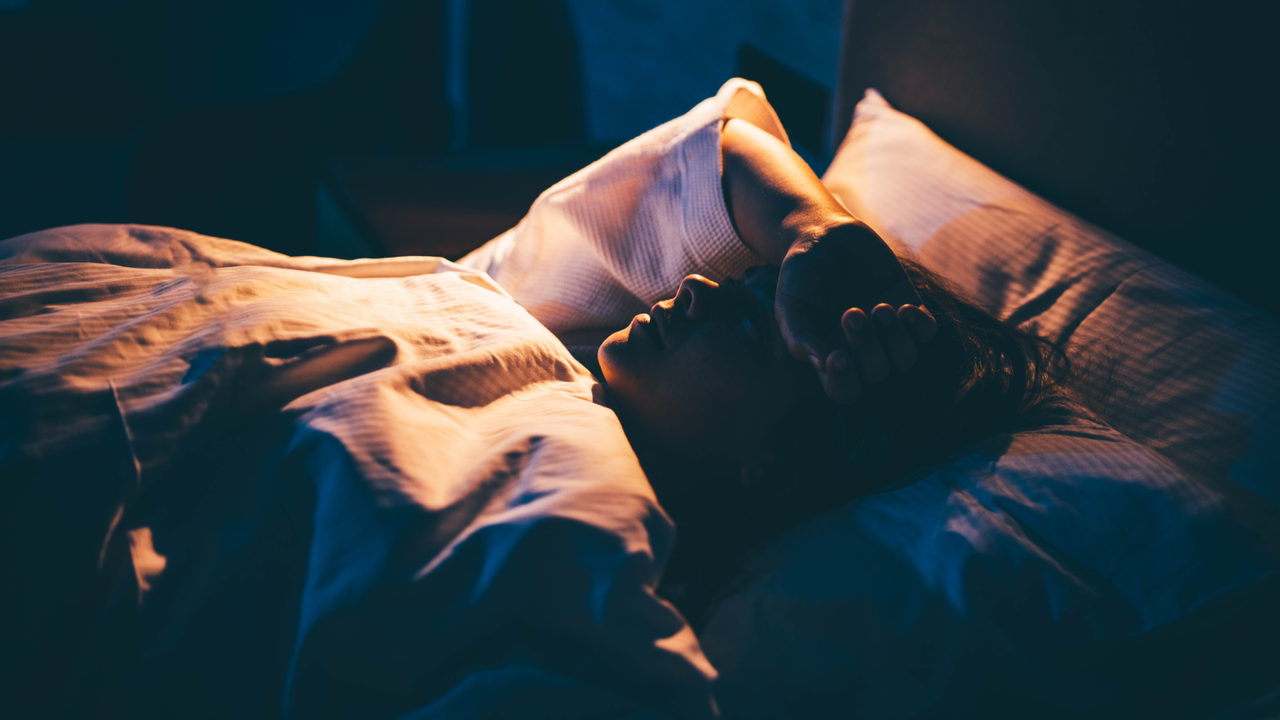 Insomnia and anxiety come with a weaker immune system — a new study starts to unravel why