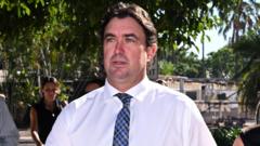 Famous crocodile wrangler jailed for evidence tampering