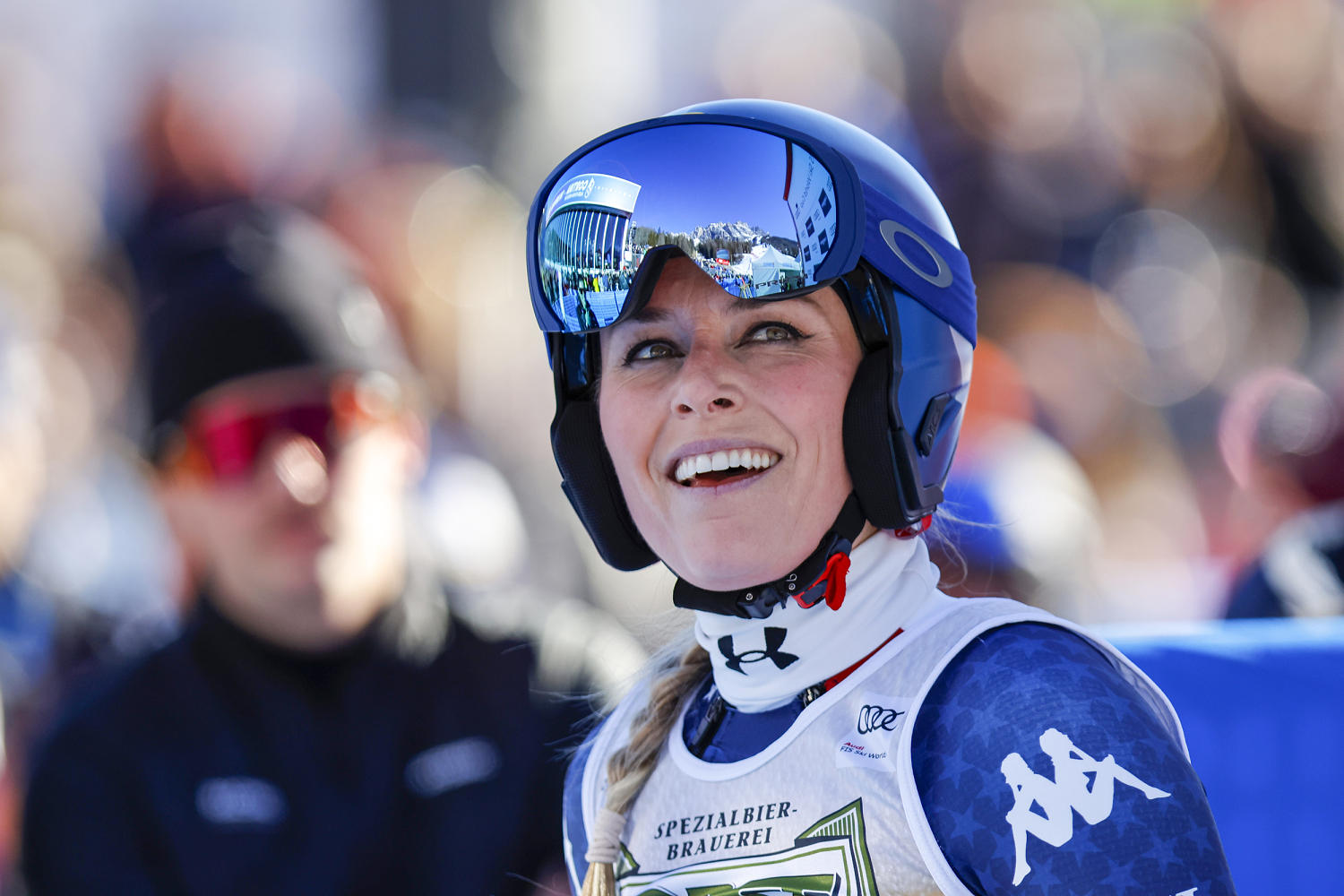 Lindsey Vonn was once America’s fastest skier. At 41, can she do it again?