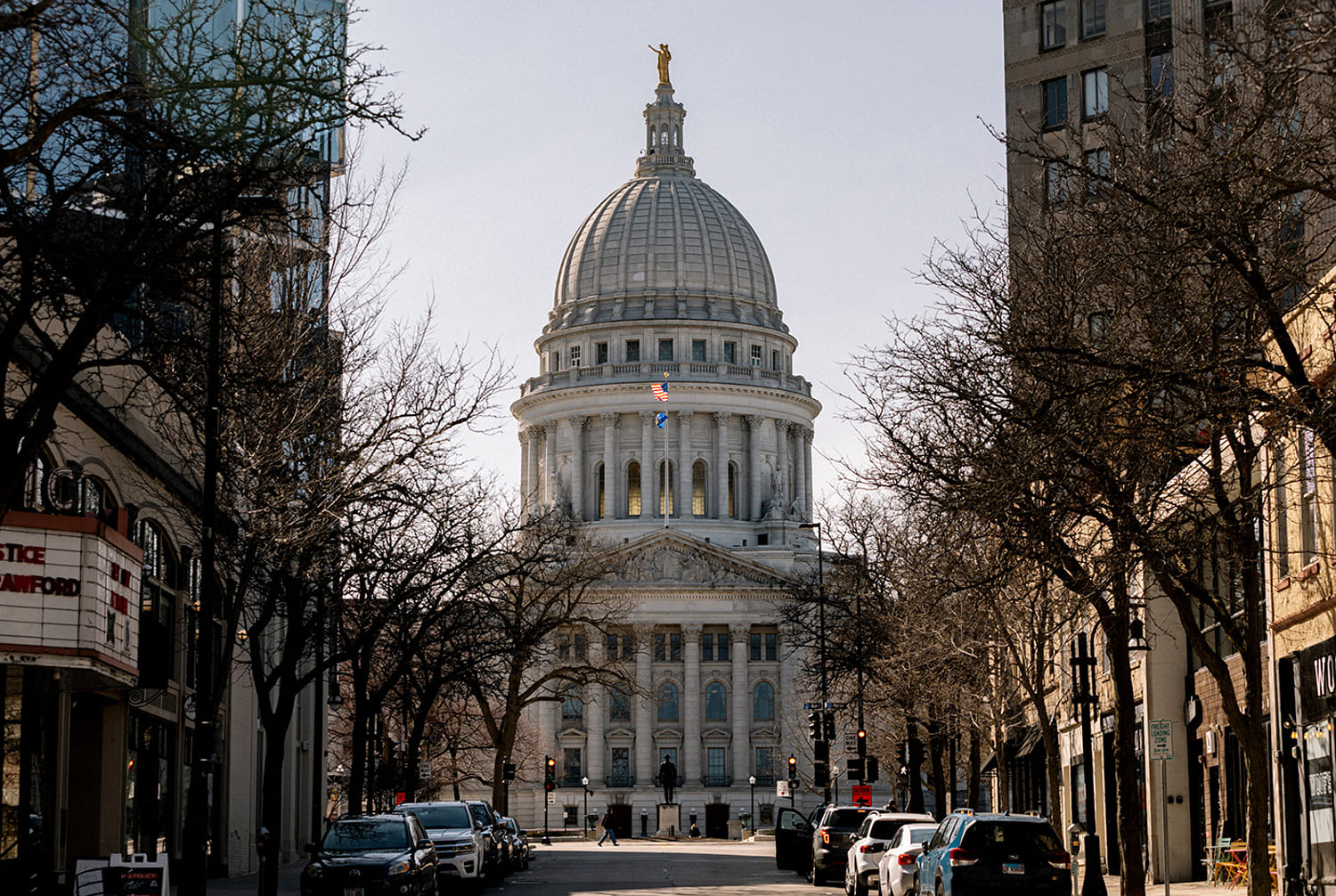 Redistricting fight shifts to Wisconsin, where judicial panels may pick new maps