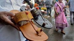 Prada to launch $930 ‘Made in India’ Kolhapuri sandals after backlash
