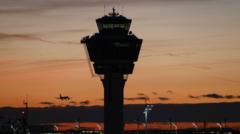 Germany accuses Russia of air traffic control cyber-attack