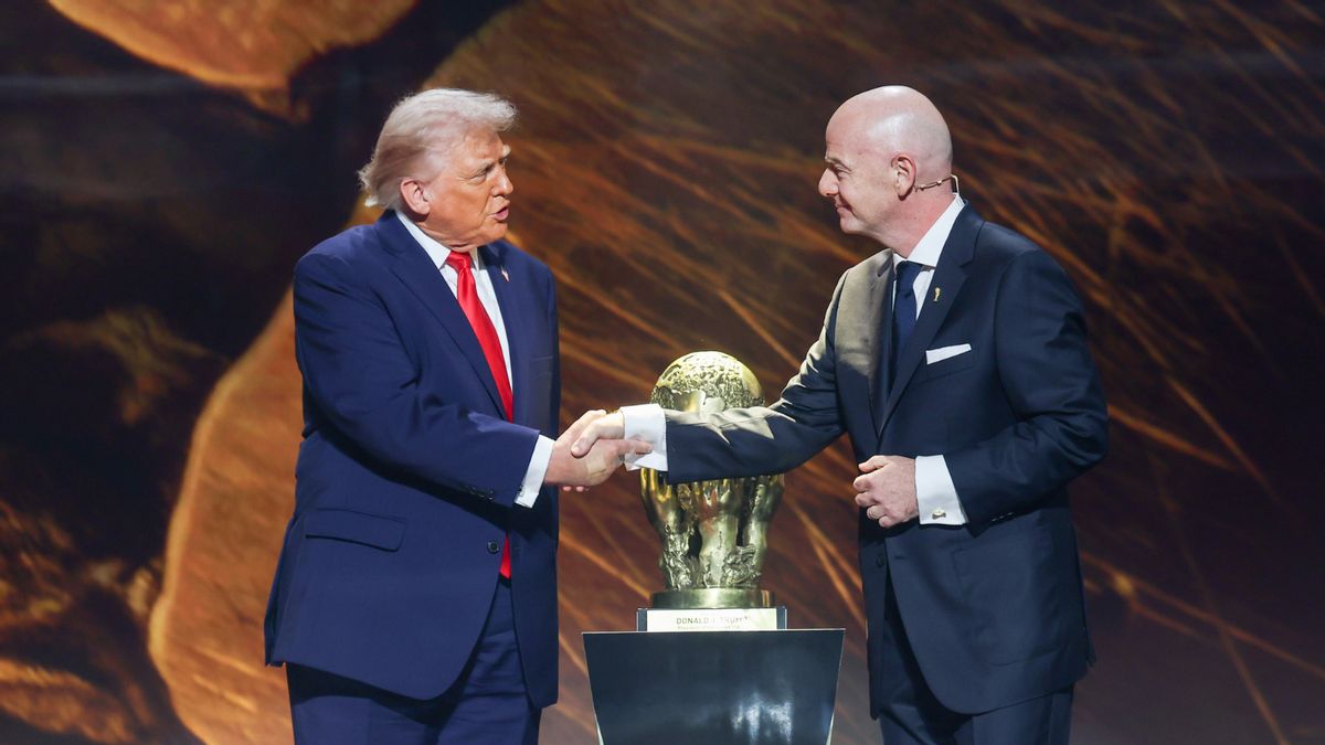 7 rumors we’ve investigated about relationship between Trump and FIFA
