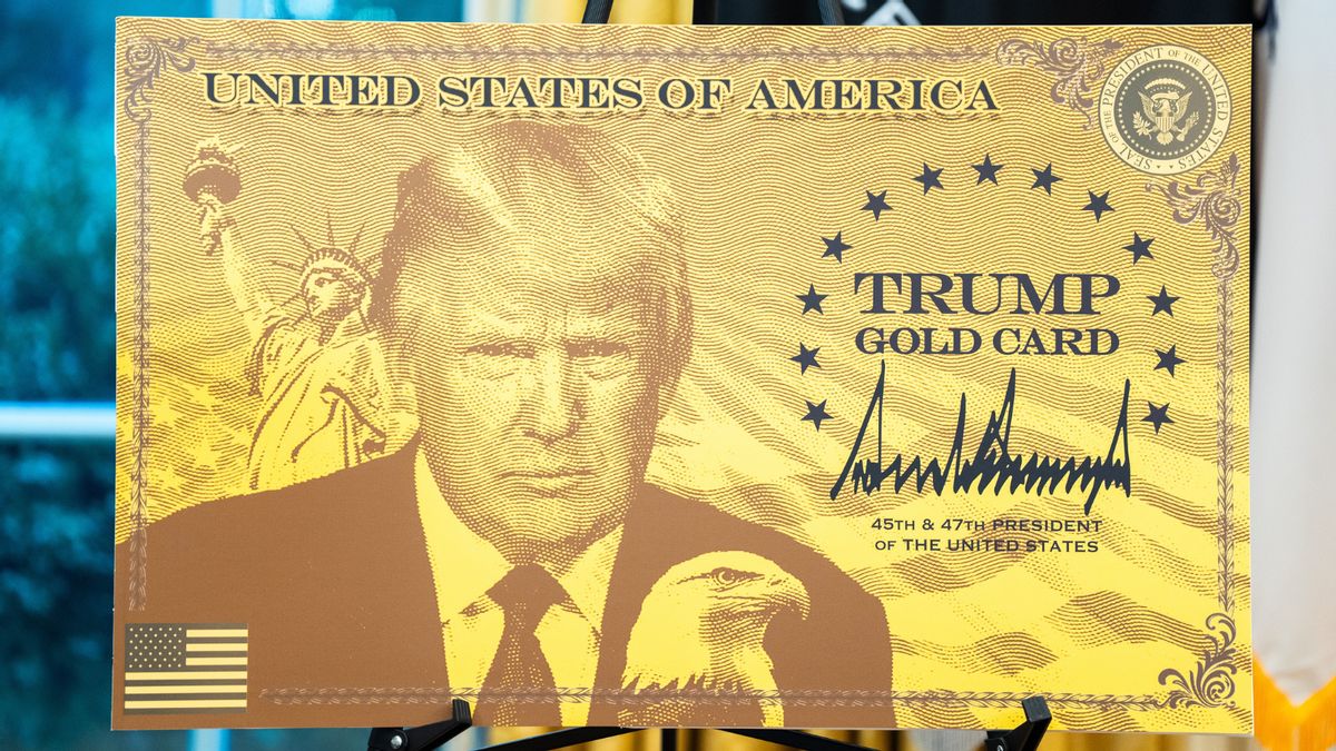 Could ‘Trump Gold Card’ visas bring in president’s predicted profits? What we know
