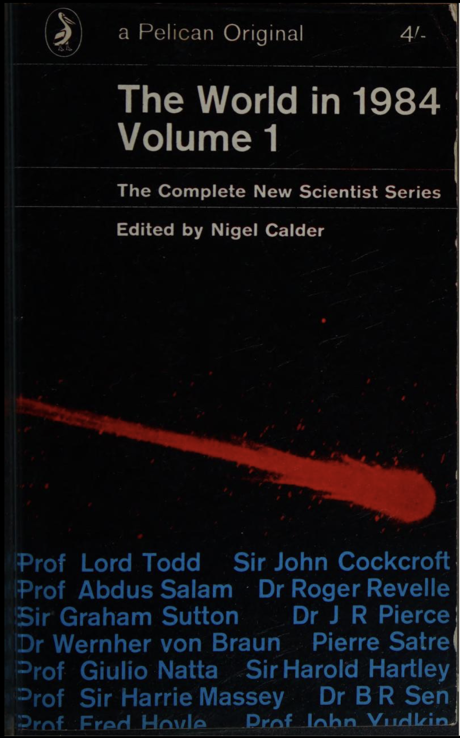 1984:  Imagined and Reimagined