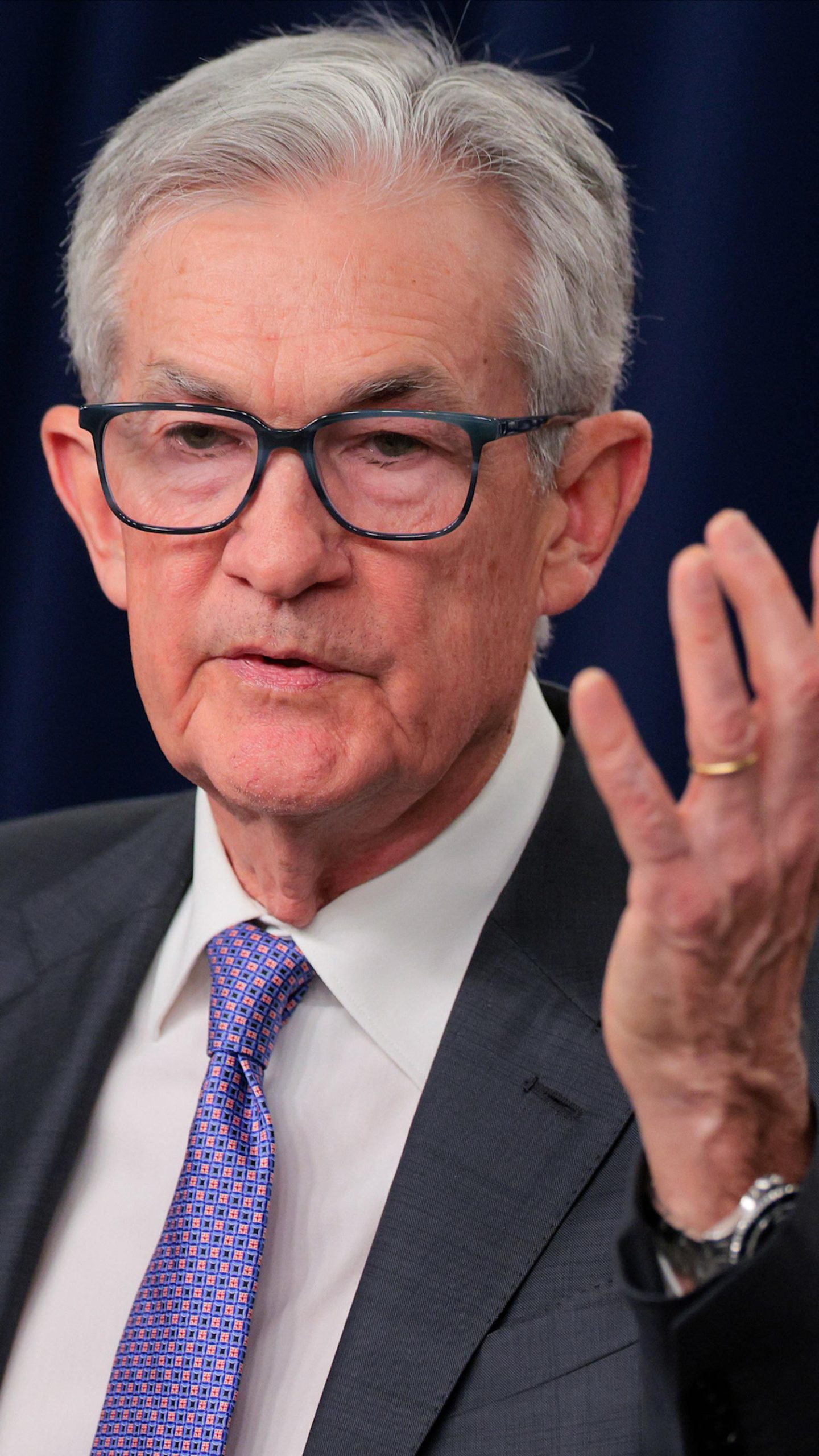 Fed chair says buying a home unlikely to become easier soon