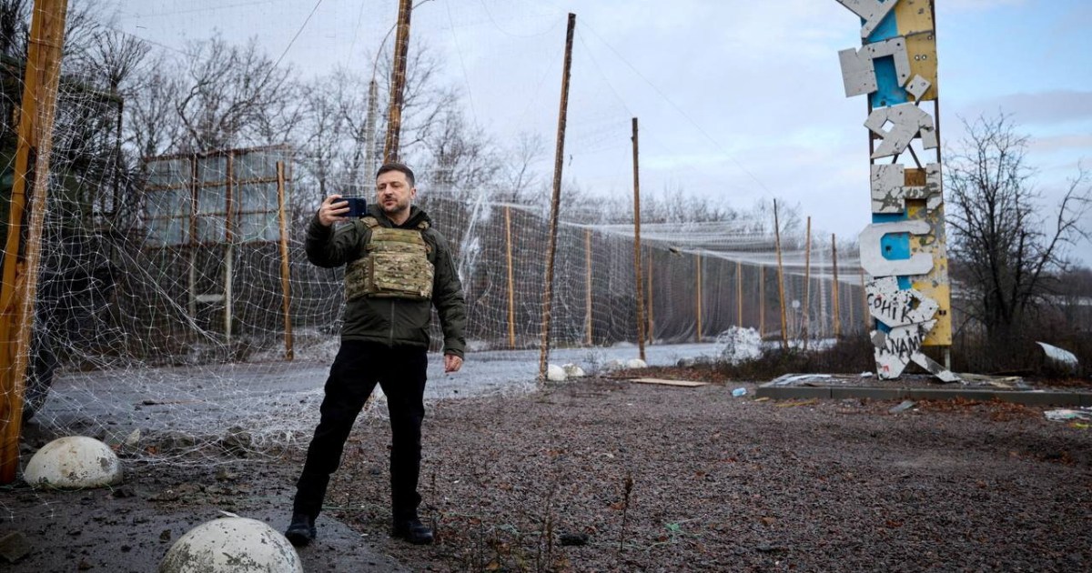 Russia-Ukraine war: List of key events, day 1,388