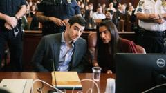 An eyebrow tip and McDonald’s footage: Takeaways from Luigi Mangione’s evidence hearing