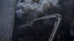 Ukraine’s health supplies hit in series of Russian strikes on medical warehouses