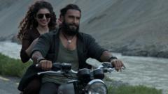 A new Bollywood film is dividing opinions in India and Pakistan