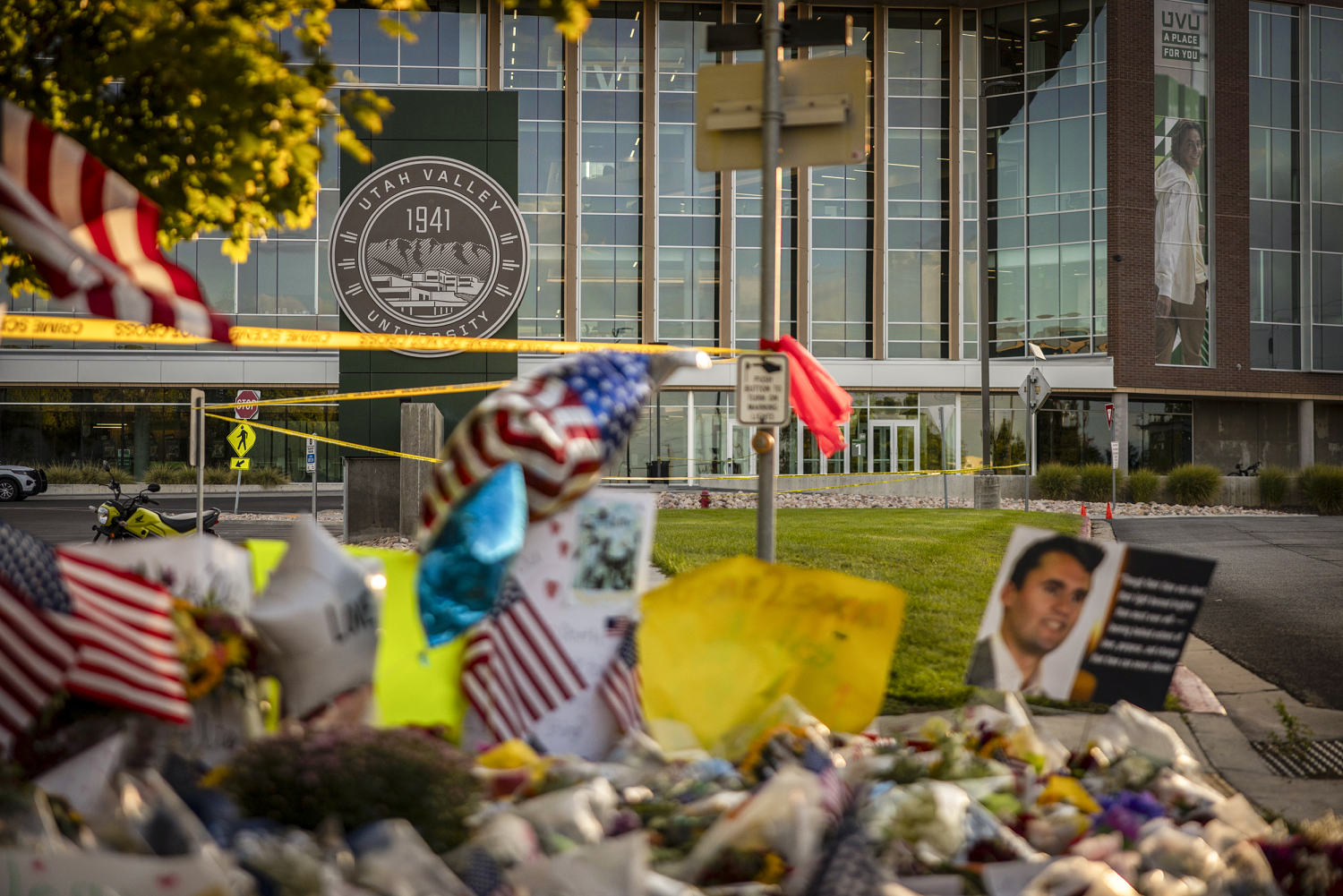 DOJ weighs novel federal hate crime case against suspect in Charlie Kirk’s assassination