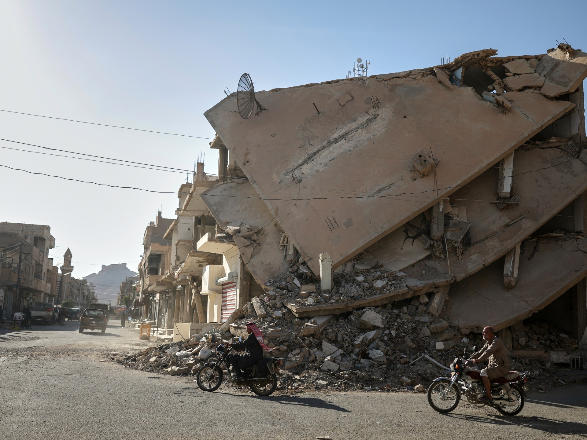 ISIL kills two US soldiers, interpreter in Syria’s Palmyra, Pentagon says