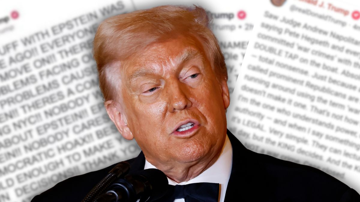 17 Trump Truth Social posts we’ve debunked