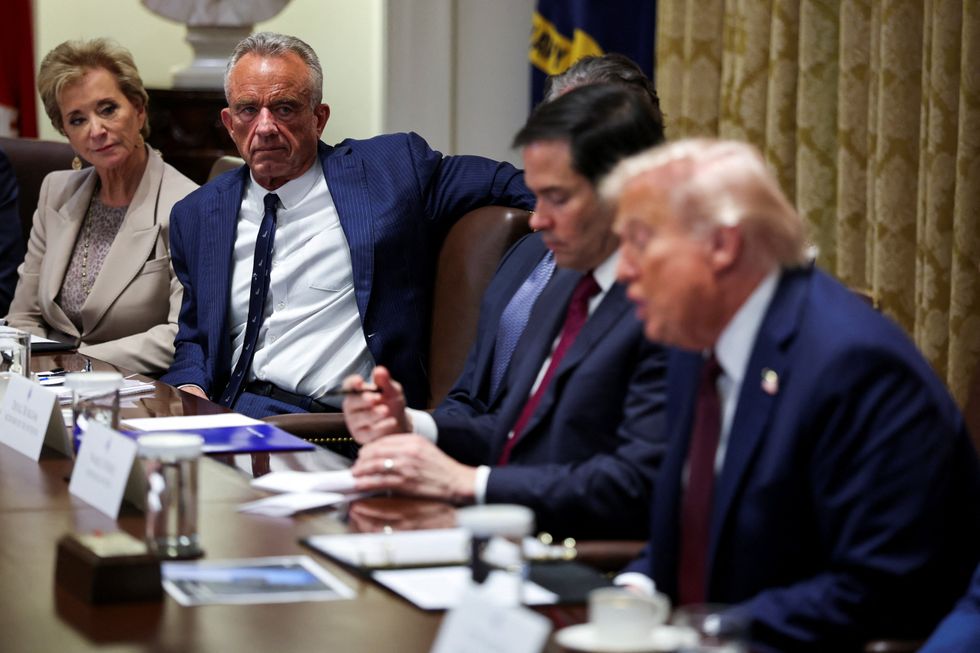 ‘Wow’: Ex-White House scientist pounces as Fox News ‘sounds the alarm’ against Trump admin