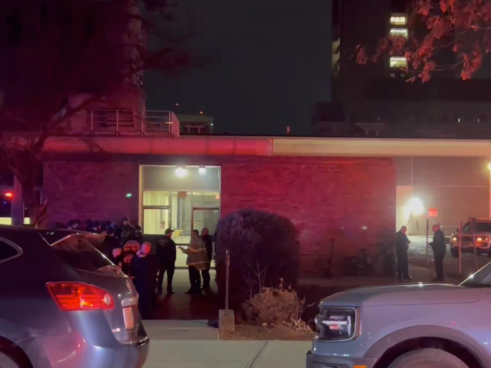 Brown University reports two dead, nine injured in US school shooting