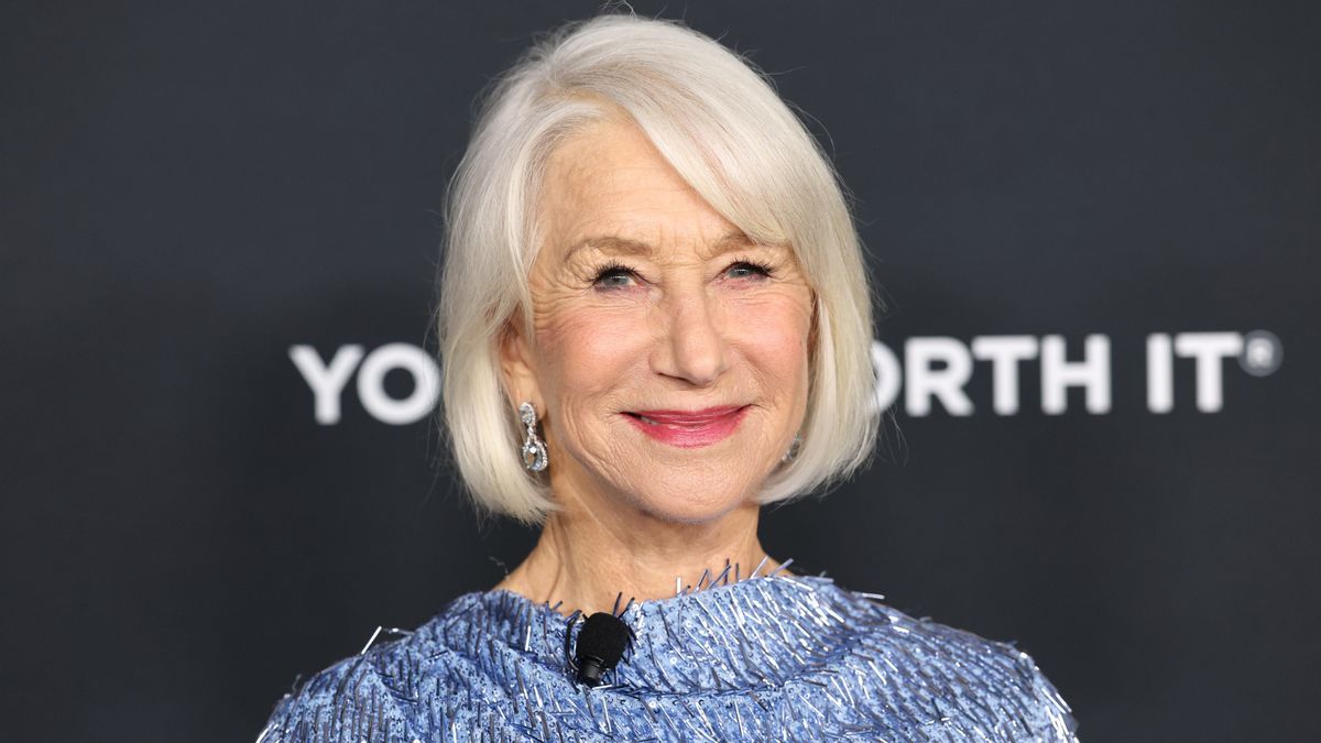 Watch out for rumor Helen Mirren announced $107M Netflix investment