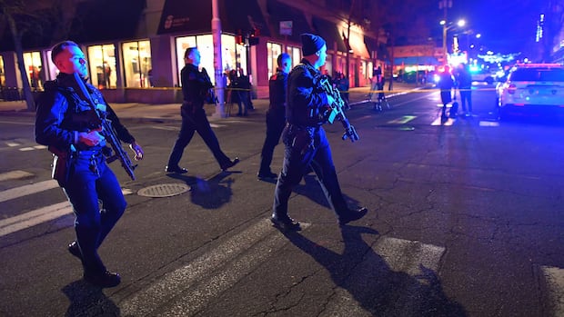 2 killed, 8 injured in Brown University shooting, Rhode Island officials say