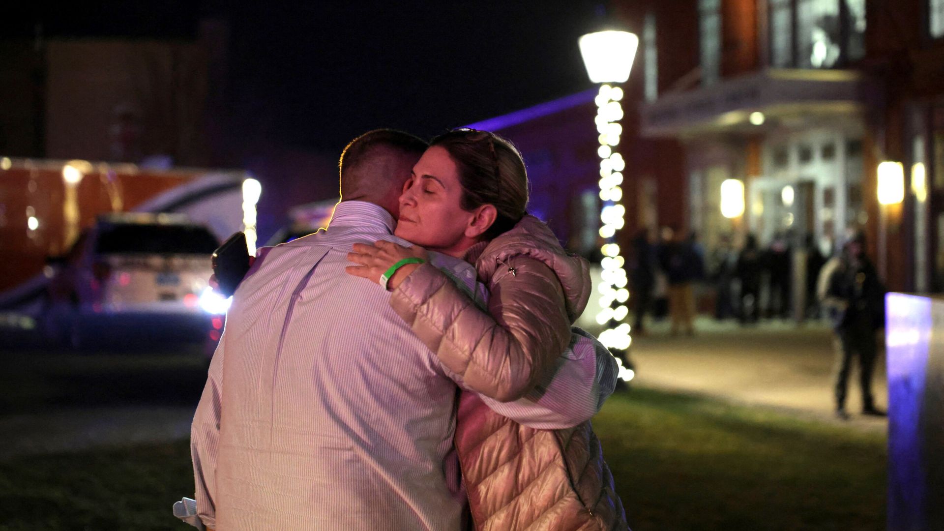 The shock of a shooting will cut deeply – but if anywhere can find hope in the face of despair, Providence can