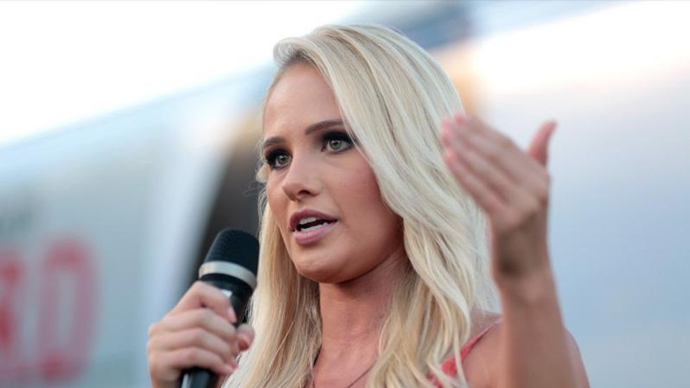 ‘Um….?’: MAGA darling buried for new ‘conspiracy theory’ about school shooting