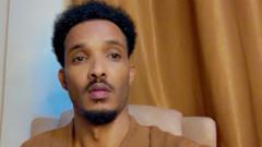 He was an Uber driver in the US. Now he’s scared of jihadists after deportation to Somalia