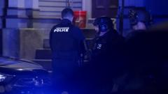 ‘Person of interest’ detained over Brown University shooting, police say