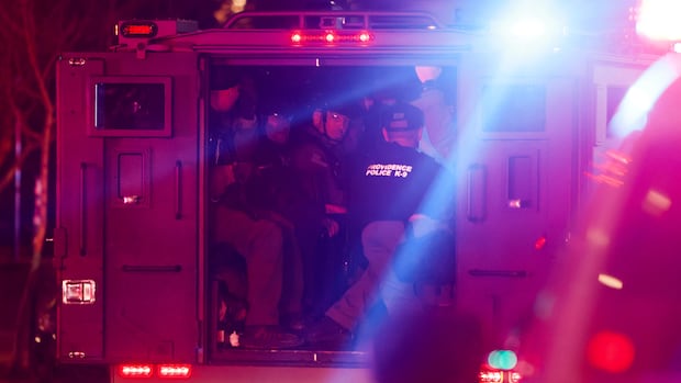 Person of interest in custody in deadly Brown University shooting, police say