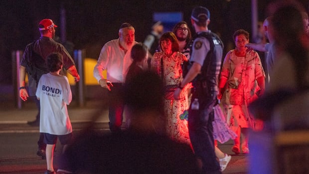 Canadian Jewish organizations call for action after mass shooting at Hanukkah event in Australia