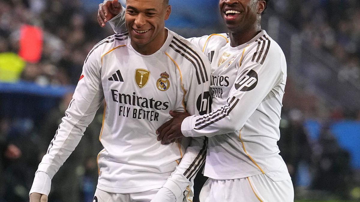 LIVE: Alaves vs Real Madrid – La Liga