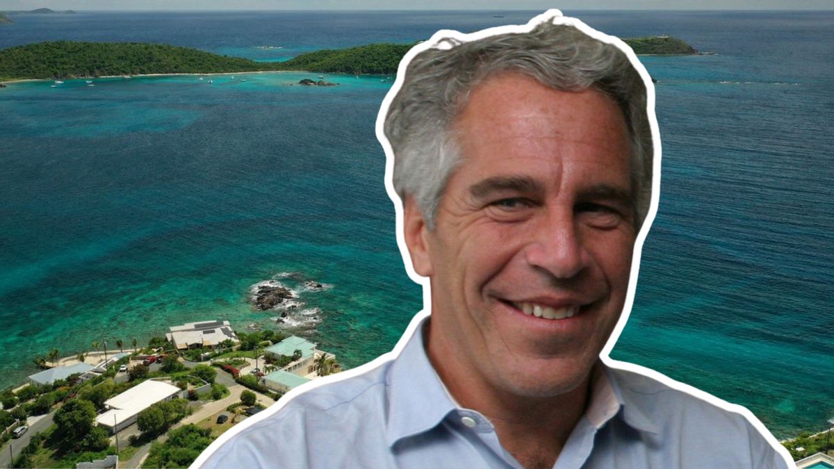 14 rumors about Epstein’s island, fact-checked