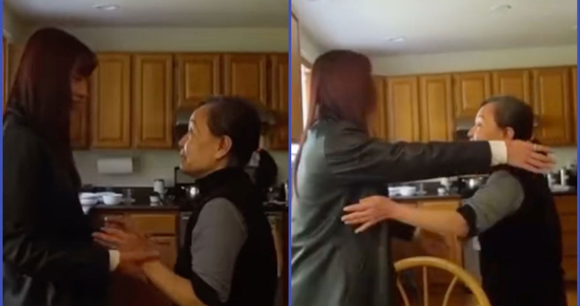Internet in tears over grandma’s beautiful reaction to grandaughter coming out as trans