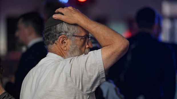 Australian police suspect father, son behind deadly mass shooting at Hanukkah event