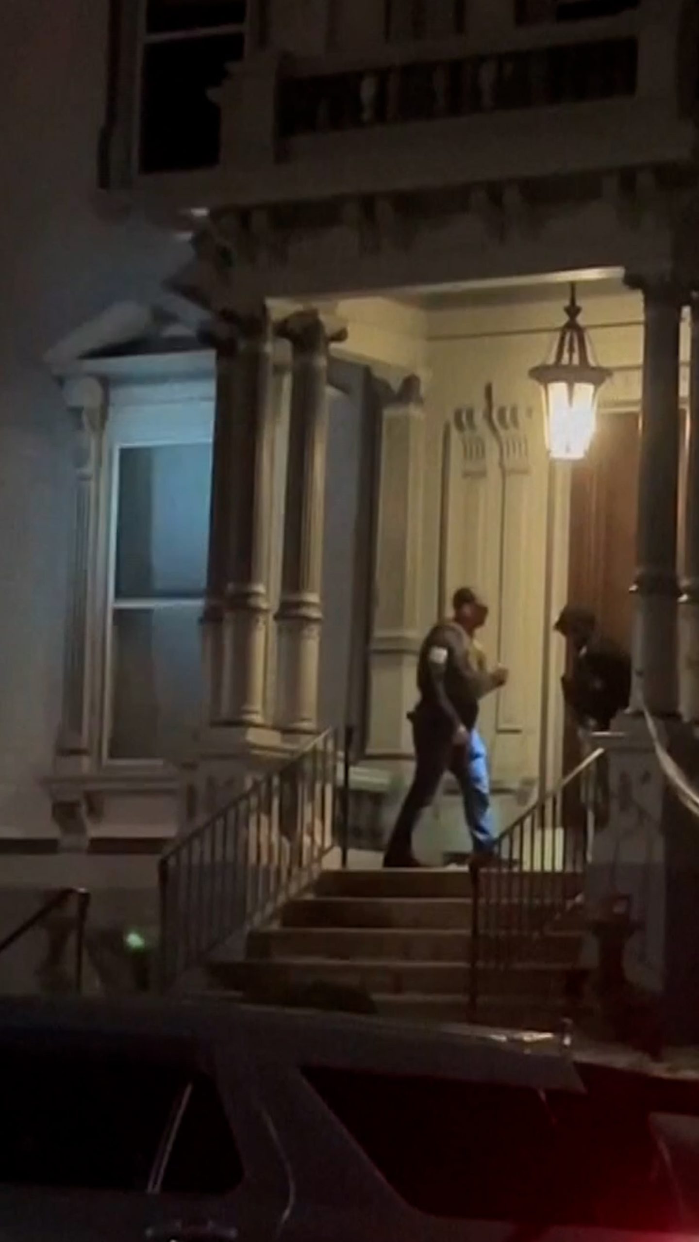 Person of interest identified after Brown Univ. attack