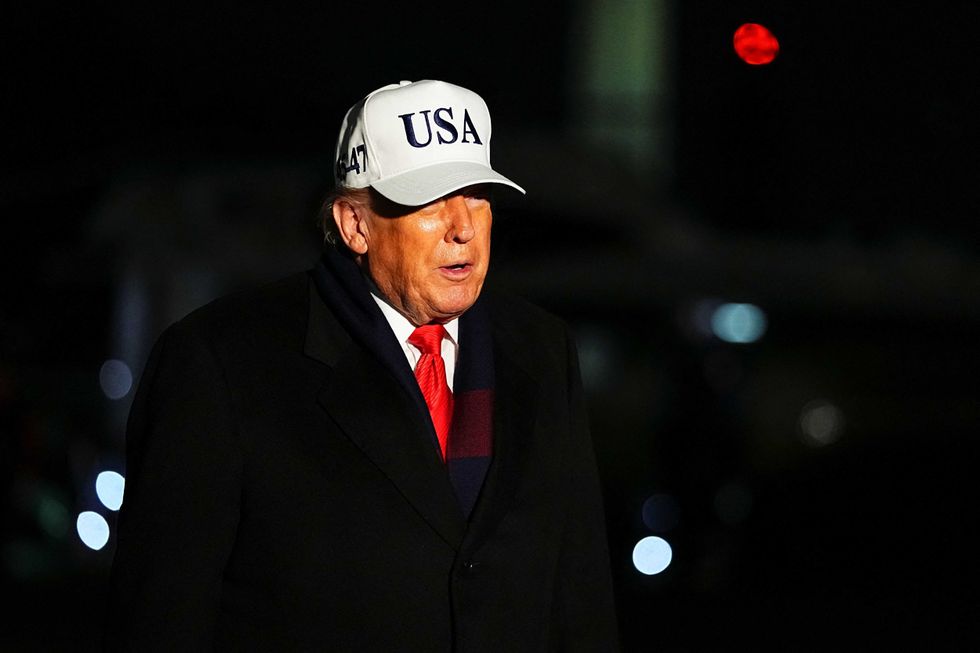 ‘A sinking ship’: Dem analyst reveals ‘worst part’ of Trump’s midterm absence for GOP