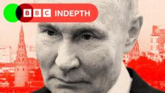 The difficult question of what it would take to stop Putin fighting in Ukraine