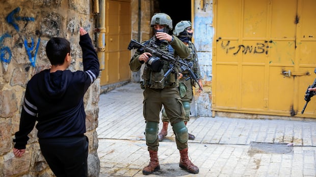 Liberal, NDP MPs to visit West Bank, connect with Palestinians