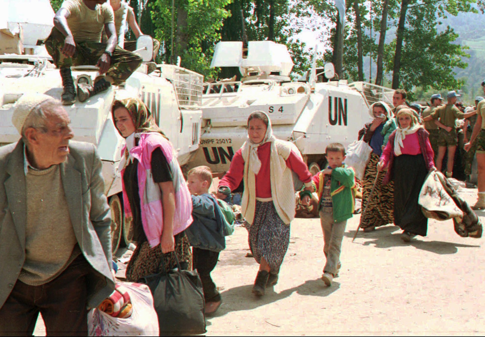 Bosnia’s war, 30 years on: How did the atrocities happen?