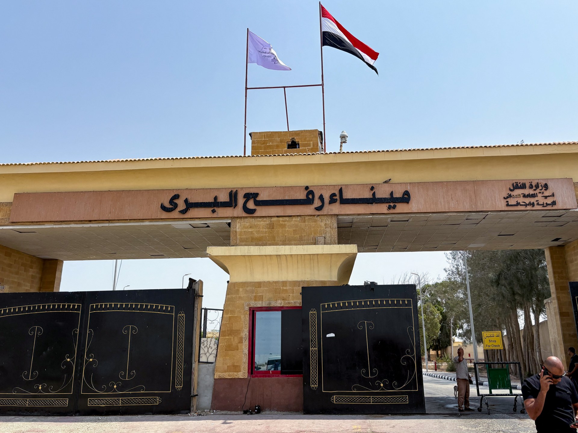 The real reason Israel wants to open the Rafah crossing
