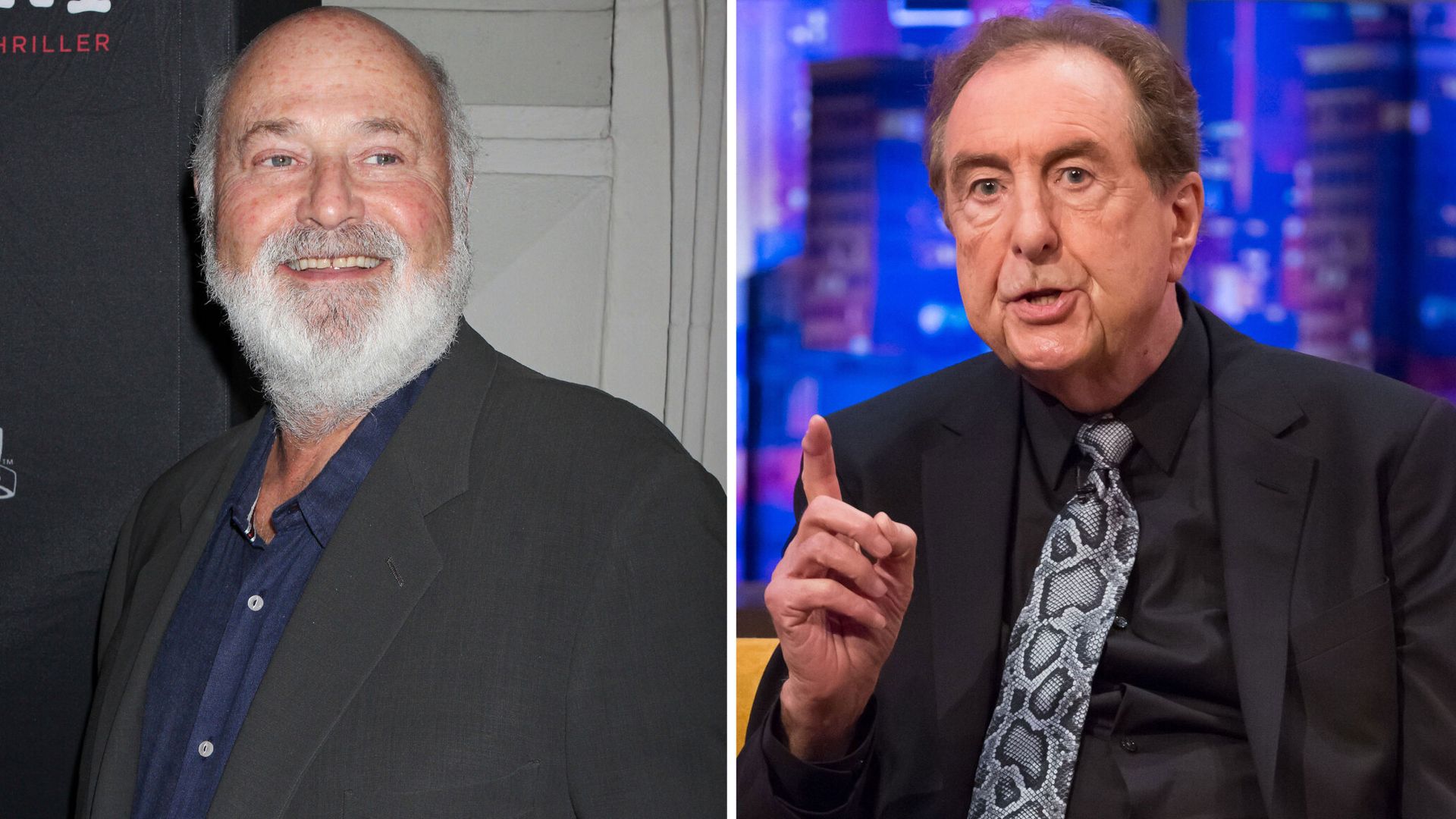 Rob Reiner spoke to Eric Idle for over an hour on the night he and wife were stabbed to death