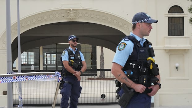 New details emerge about shooters, victims after attack at Hanukkah event in Australia